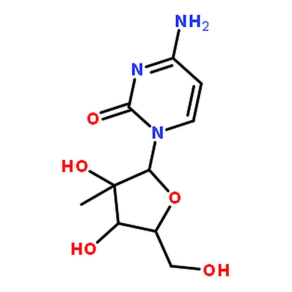 RHAWN 2'-C-Methylcytidine