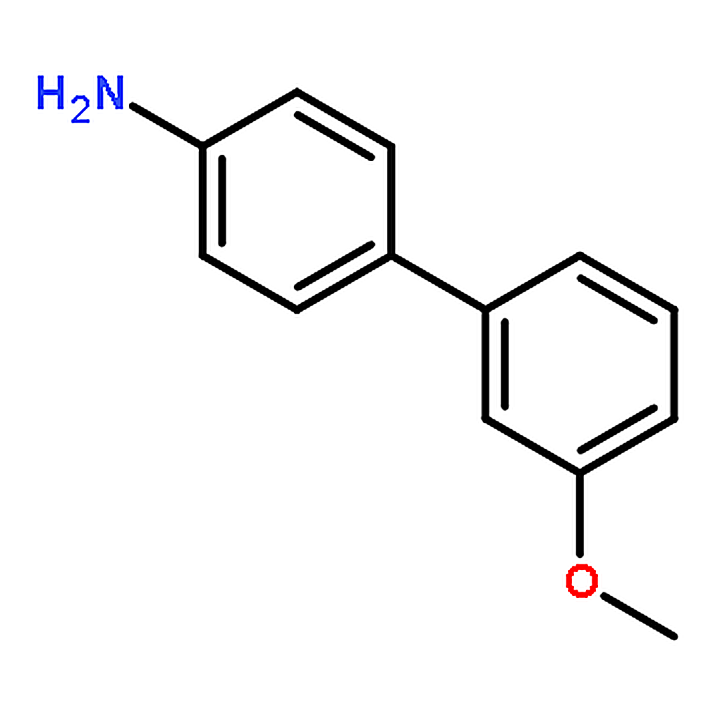 RHAWN 4-(3-Methoxyphenyl)aniline
