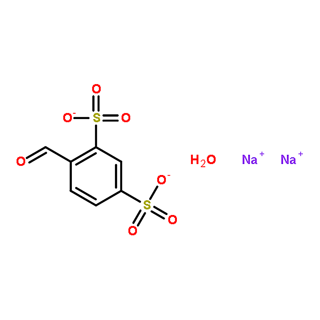 RHAWN 4-Formylbenzene-1，3-disulfonic acid disodium salt hydrate