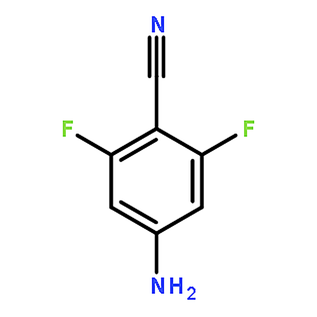 RHAWN 4-Amino-2，6-Difluorobenzonitrile