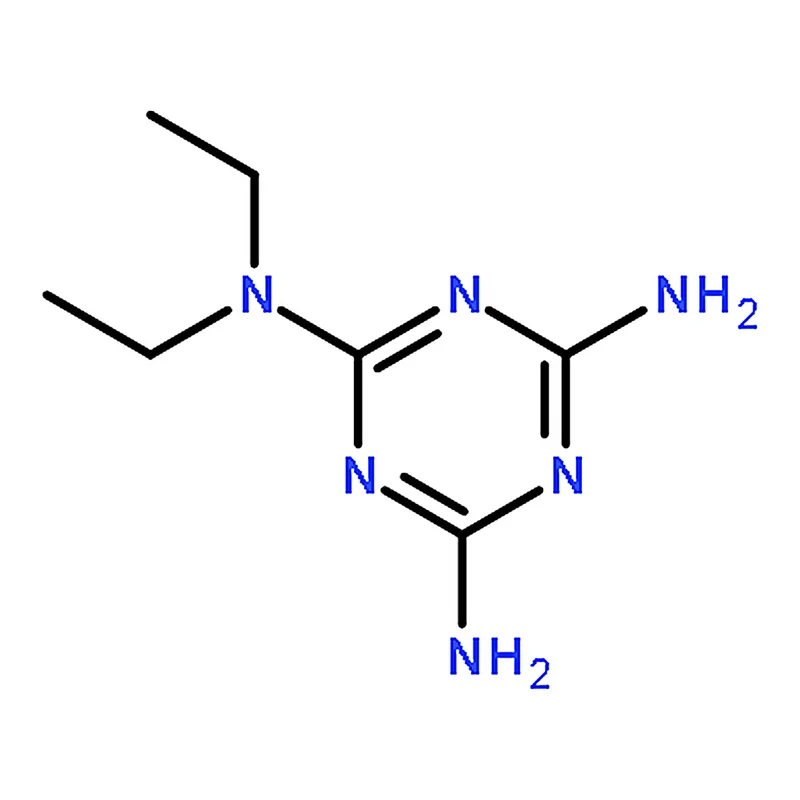 RHAWN 2,4-Diamino-6-diethylamino-1,3,5-triazine