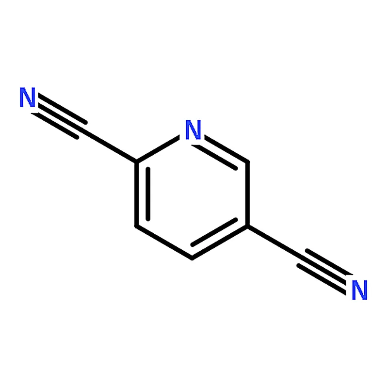 RHAWN Pyridine-2,5-dicarbonitrile
