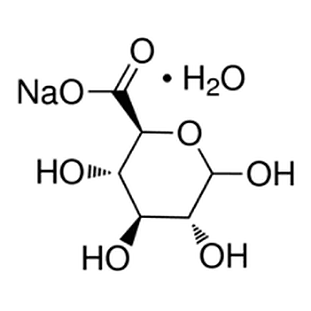 RHAWN Sodium D-glucuronate monohydrate