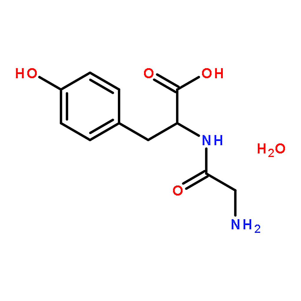 RHAWN Glycyl-<small>L</small>-tyrosine Hydrate