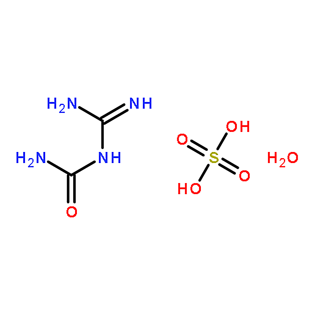 RHAWN N-Guanylurea sulfate salt hydrate