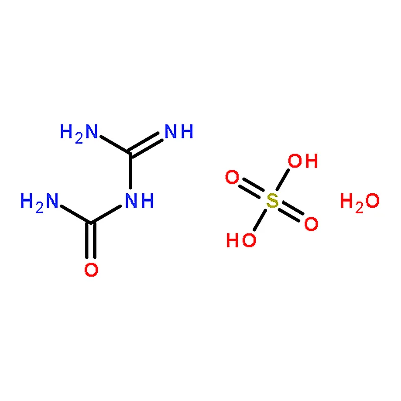 RHAWN N-Guanylurea sulfate salt hydrate