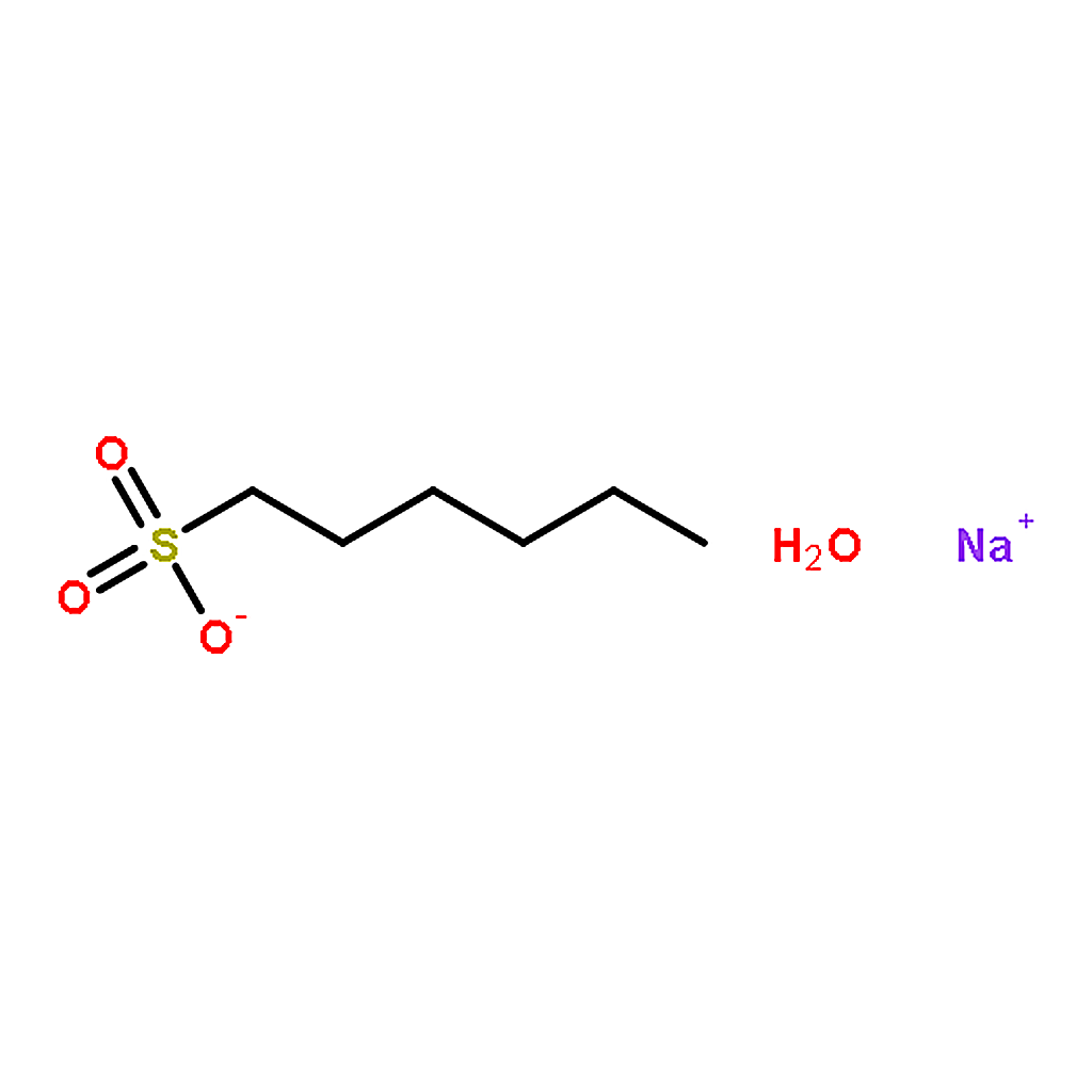 RHAWN Sodium 1-hexanesulfonate monohydrate