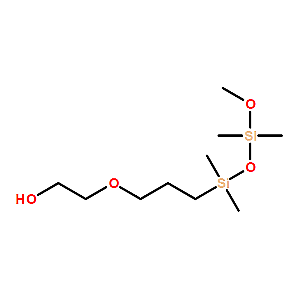 RHAWN Monocarbinol Terminated Polydimethylsiloxane， Asymmetric