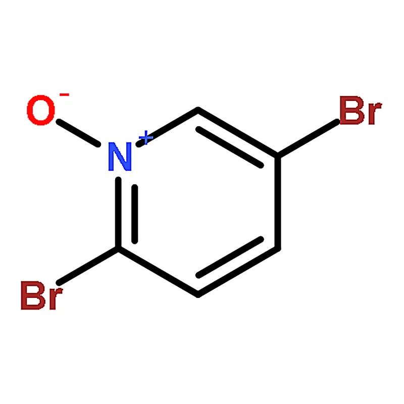 RHAWN 2,5-Dibromopyridine 1-oxide