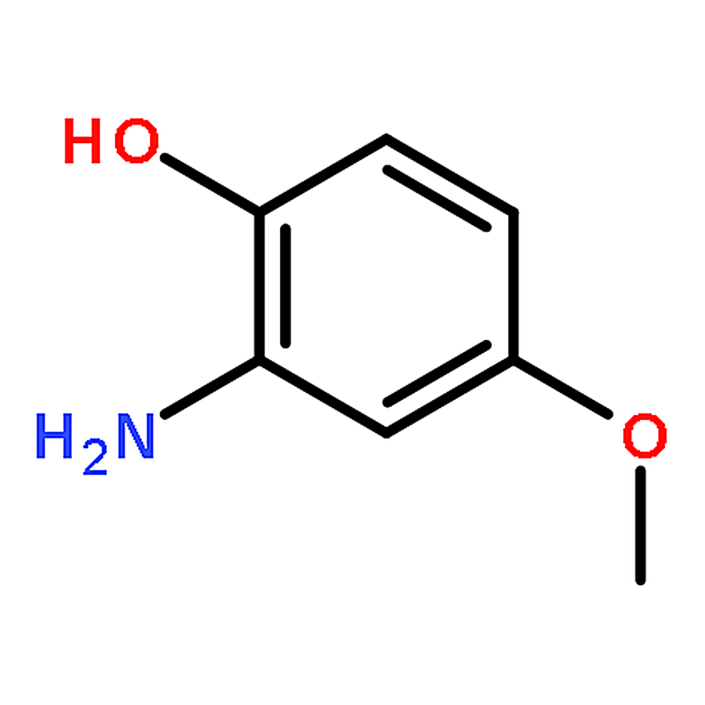 RHAWN 2-Amino-4-methoxy-phenol