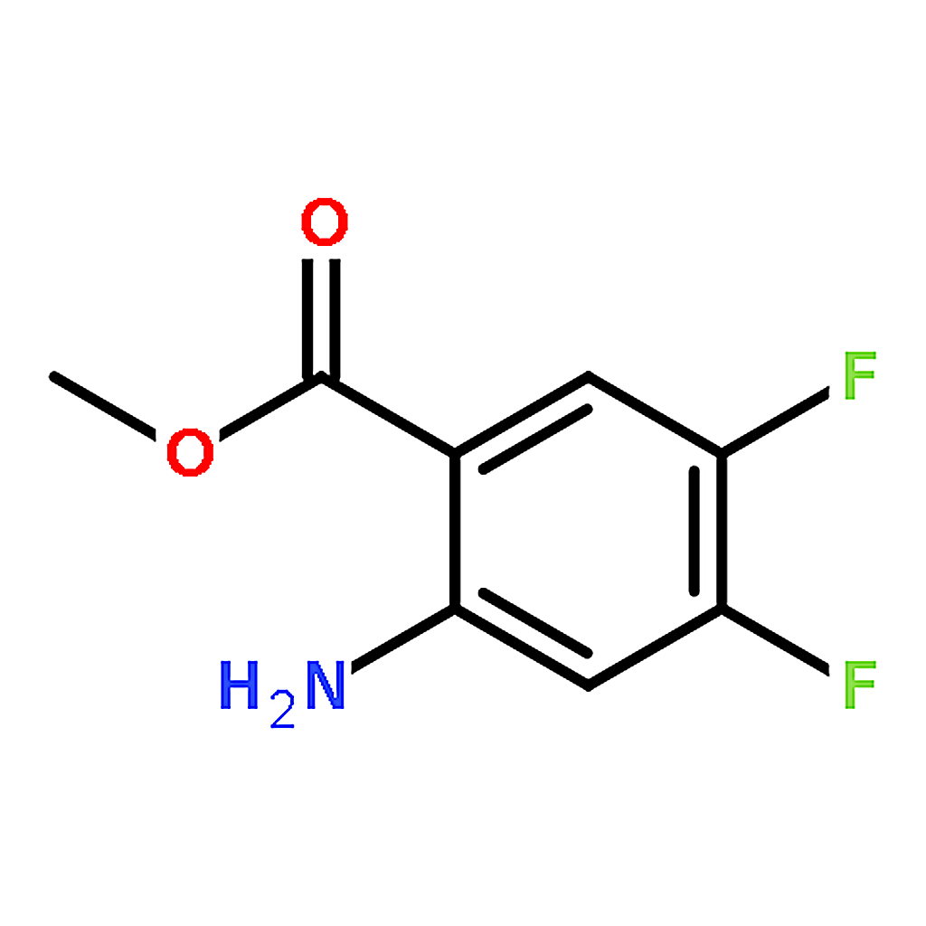 RHAWN Methyl 2-amino-4,5-difluorobenzoate