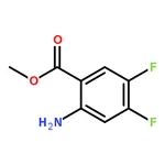 RHAWN Methyl 2-amino-4,5-difluorobenzoate