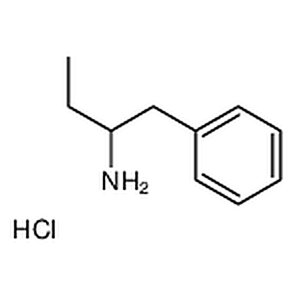 RHAWN 2-Amino-1-phenylbutane hydrochloride