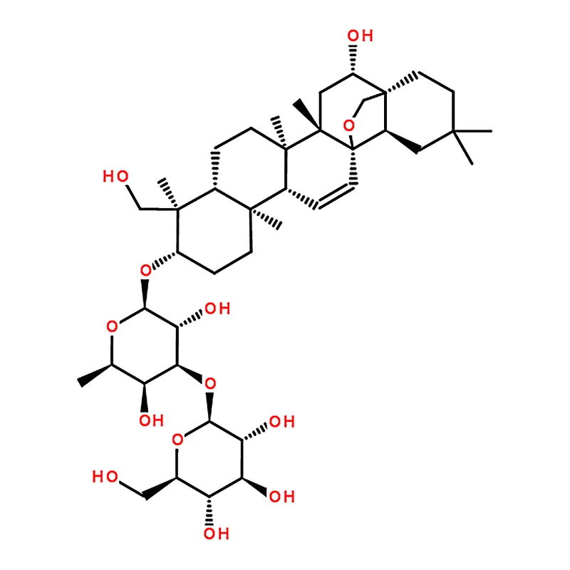 RHAWN Saikosaponin A from Bupleurum falcatnum