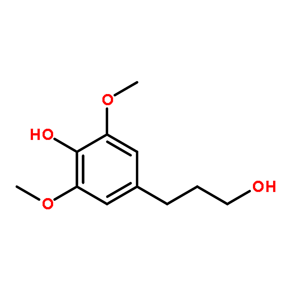 RHAWN 4-(3-Hydroxypropyl)-2,6-dimethoxyphenol
