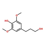 RHAWN 4-(3-Hydroxypropyl)-2,6-dimethoxyphenol