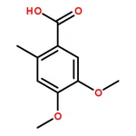 RHAWN 4,5-Dimethoxy-2-methylbenzoic Acid