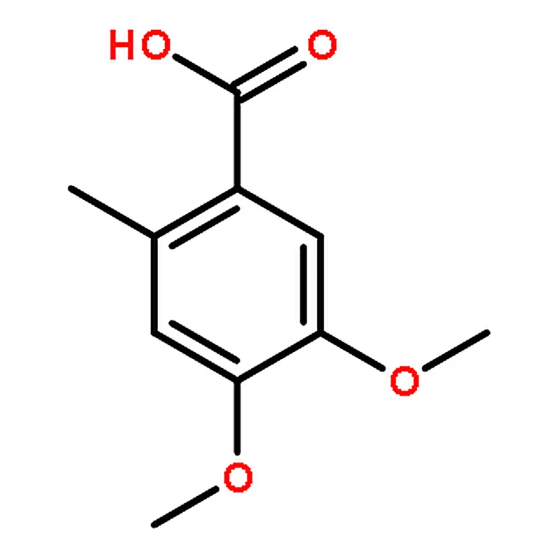 RHAWN 4,5-Dimethoxy-2-methylbenzoic Acid