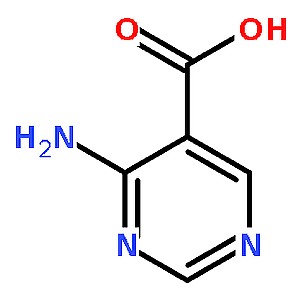 RHAWN 4-Aminopyrimidine-5-carboxylic acid