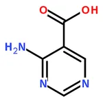 RHAWN 4-Aminopyrimidine-5-carboxylic acid