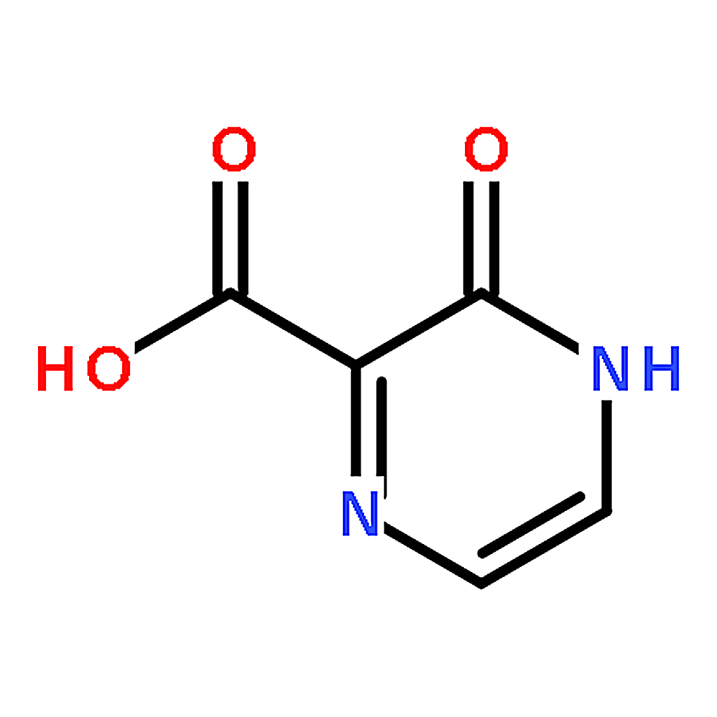 RHAWN 3-Oxo-3,4-dihydropyrazine-2-carboxylic acid