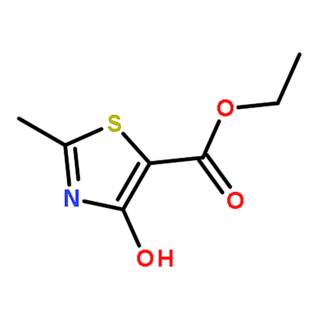 RHAWN Ethyl 4-hydroxy-2-methylthiazole-5-carboxylate