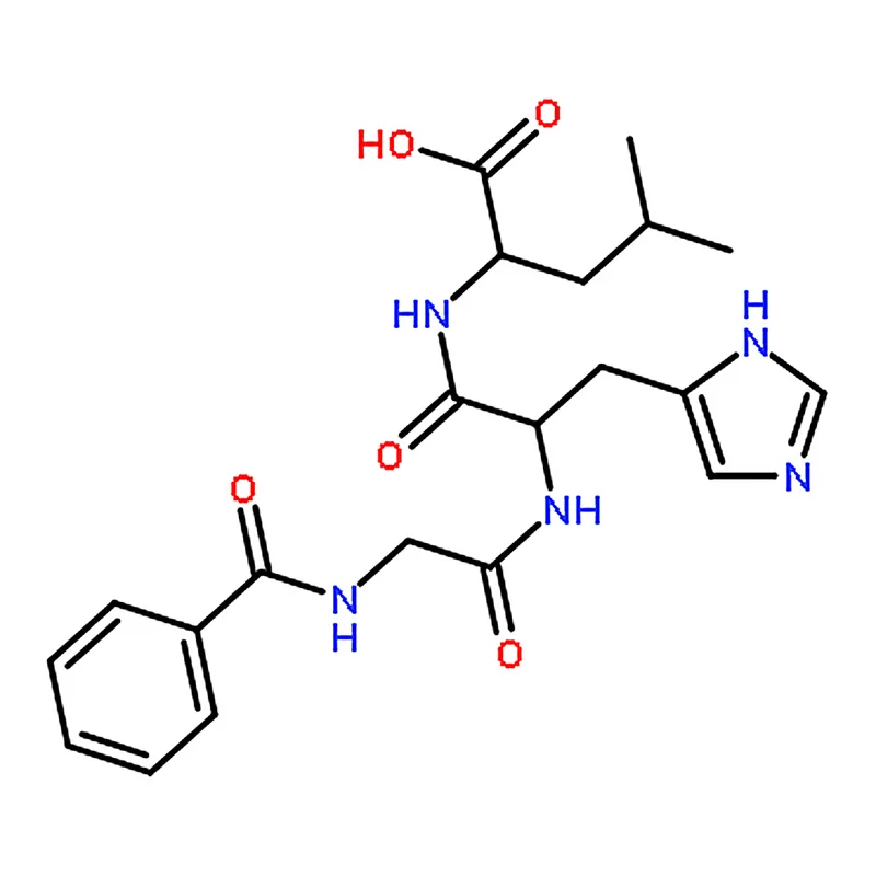 RHAWN N-Hippuryl-His-Leu hydrate