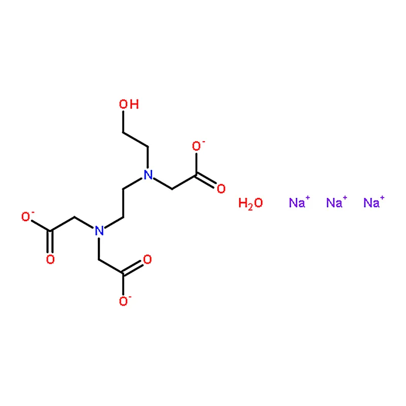 RHAWN N-(2-Hydroxyethyl)ethylenediaminetriacetic acid trisodium salt hydrate