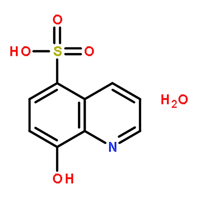 RHAWN 8-Hydroxy-5-quinolinesulfonic acid hydrate