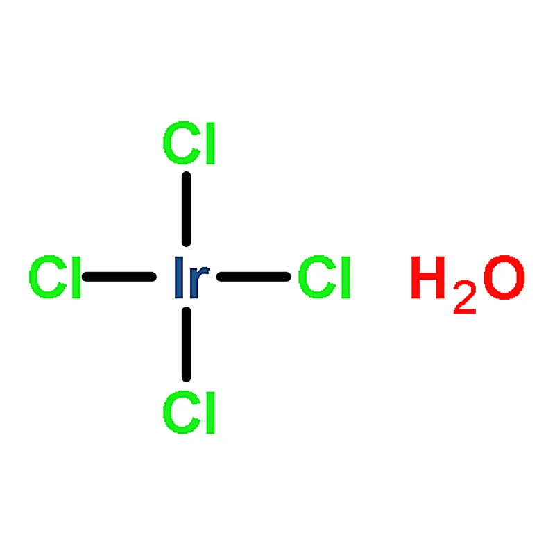 RHAWN IRIDIUM(IV) CHLORIDE