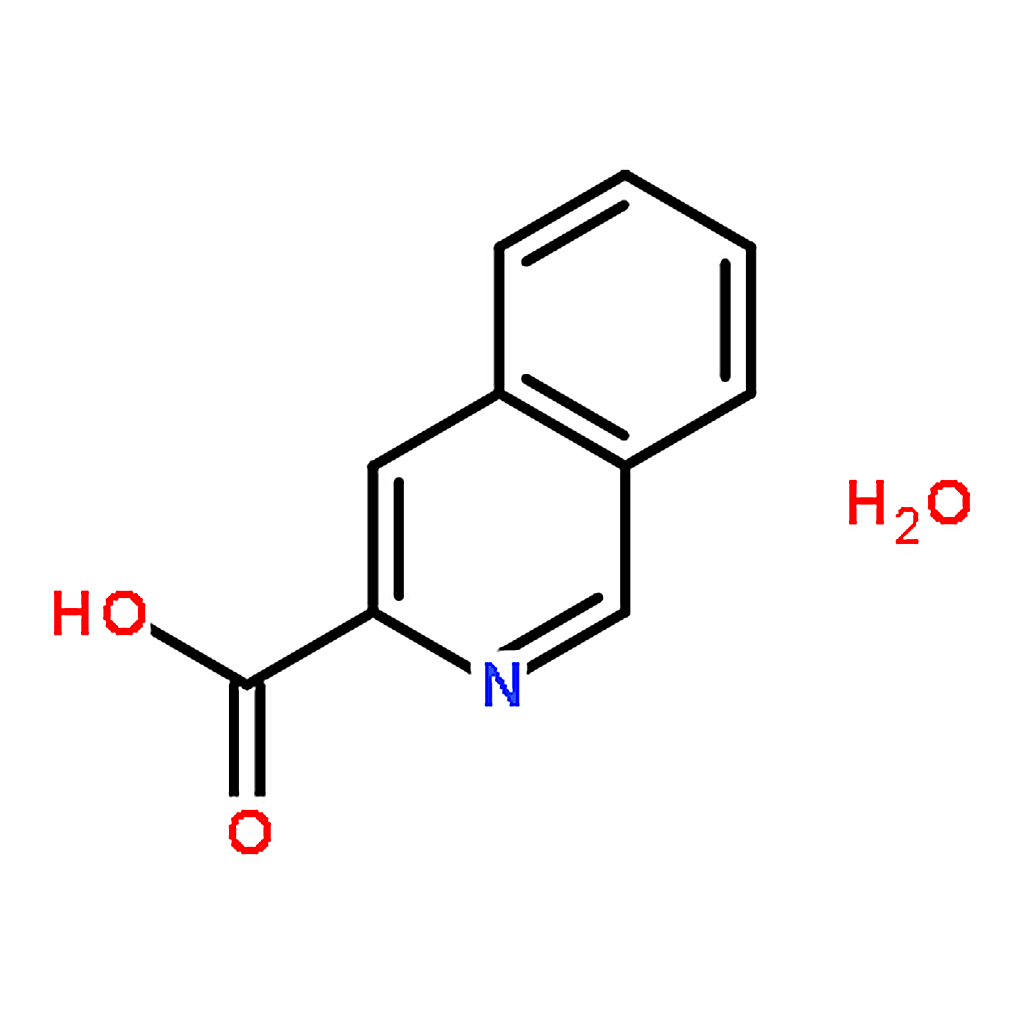 RHAWN 3-Isoquinolinecarboxylic acid hydrate