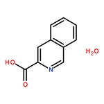 RHAWN 3-Isoquinolinecarboxylic acid hydrate