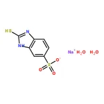 RHAWN sodium,2-sulfanylidene-1,3-dihydrobenzimidazole-5-sulfonate,dihydrate