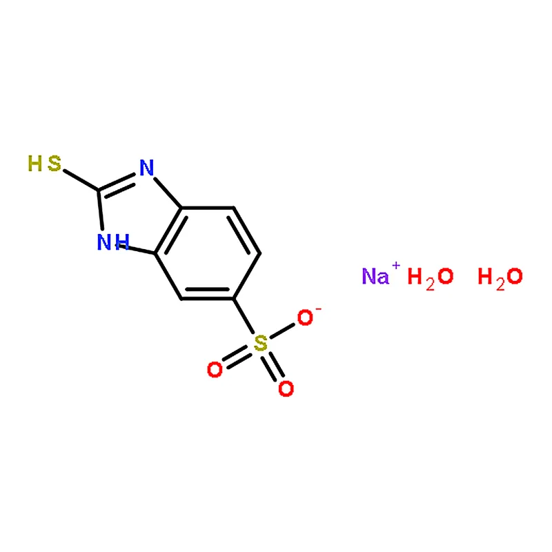 RHAWN sodium,2-sulfanylidene-1,3-dihydrobenzimidazole-5-sulfonate,dihydrate
