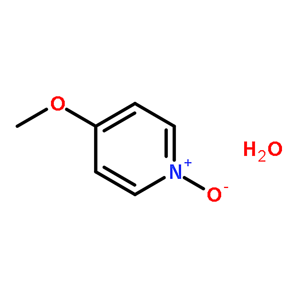 RHAWN 4-Methoxypyridine <I>N</I>-oxide hydrate