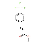 RHAWN (E)-Methyl 3-(4-(trifluoromethyl)phenyl)acrylate
