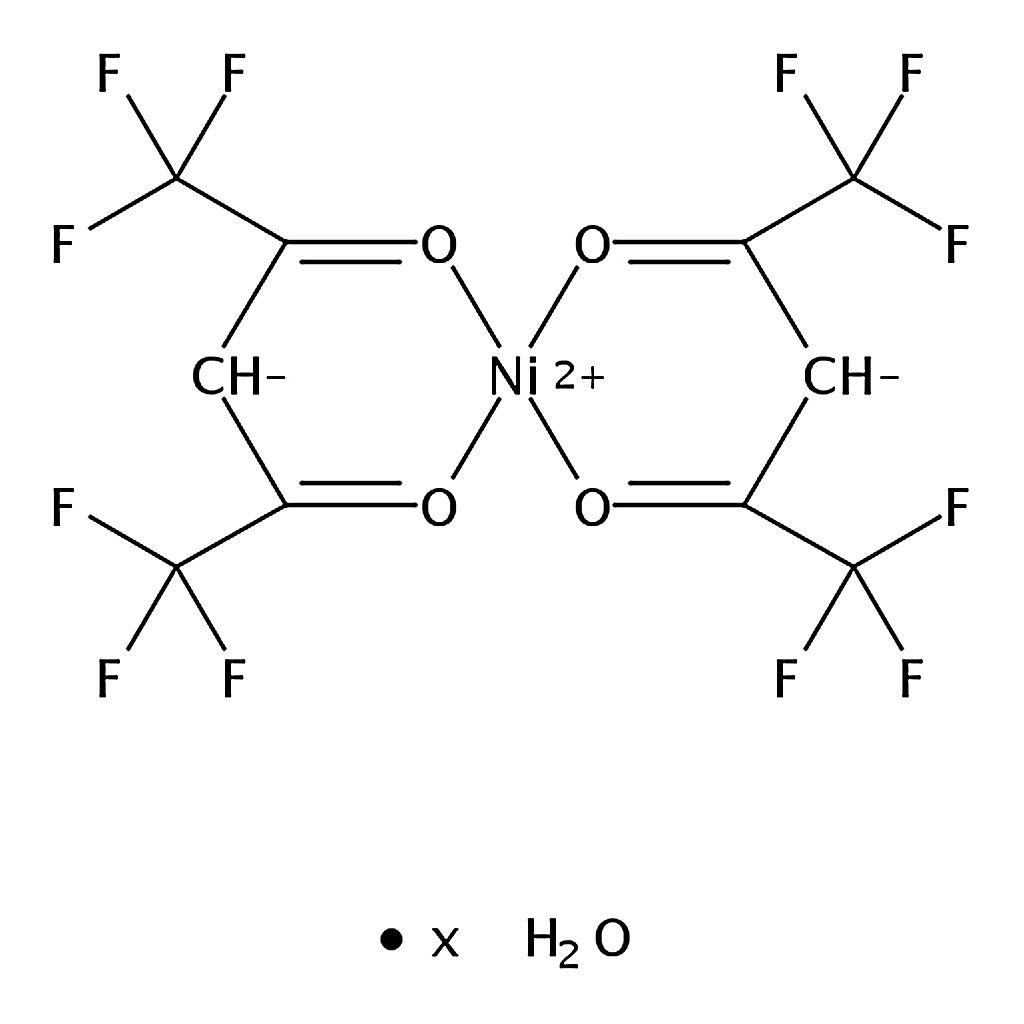 RHAWN Nickel(II) hexafluoroacetylacetonate hydrate