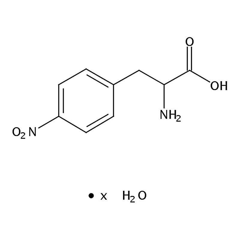 RHAWN 4-Nitro-<small>DL</small>-phenylalanine Hydrate