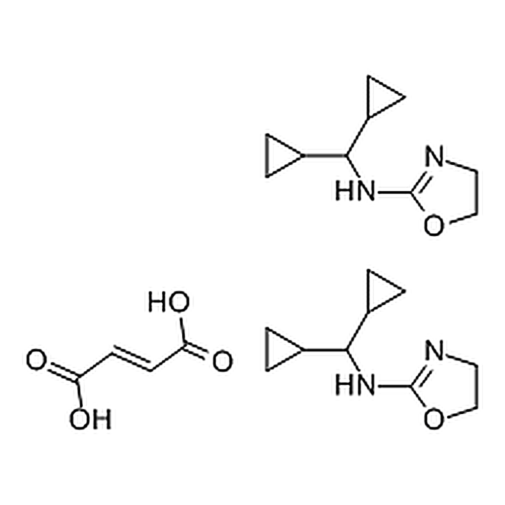 RHAWN Rilmenidine (hemifumarate)