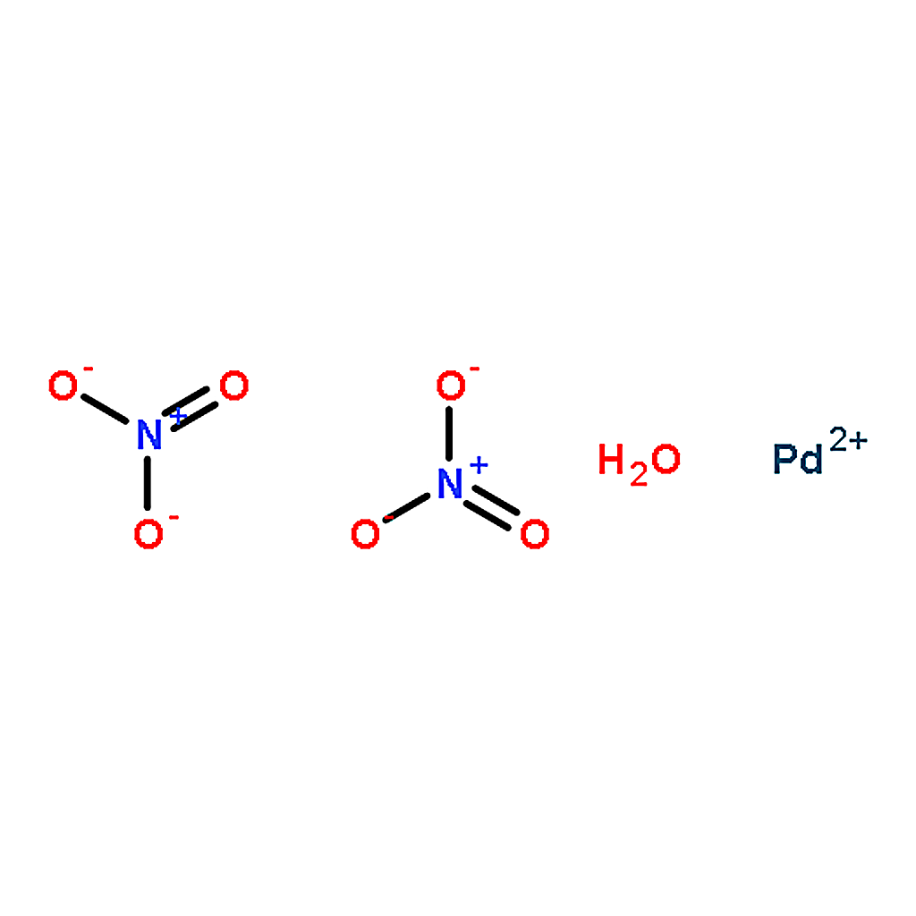 RHAWN Palladium nitrate hydrate