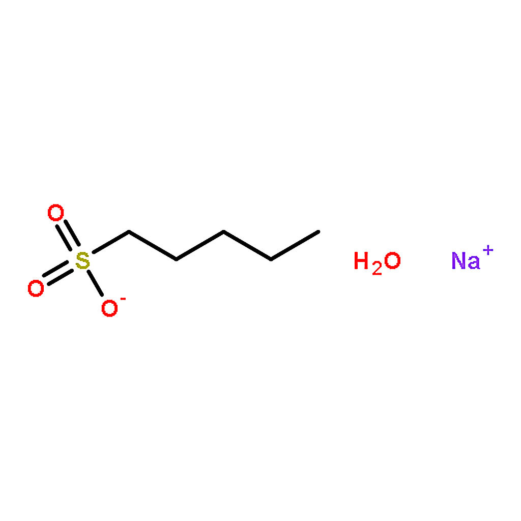RHAWN Sodium 1-pentanesulfonate monohydrate