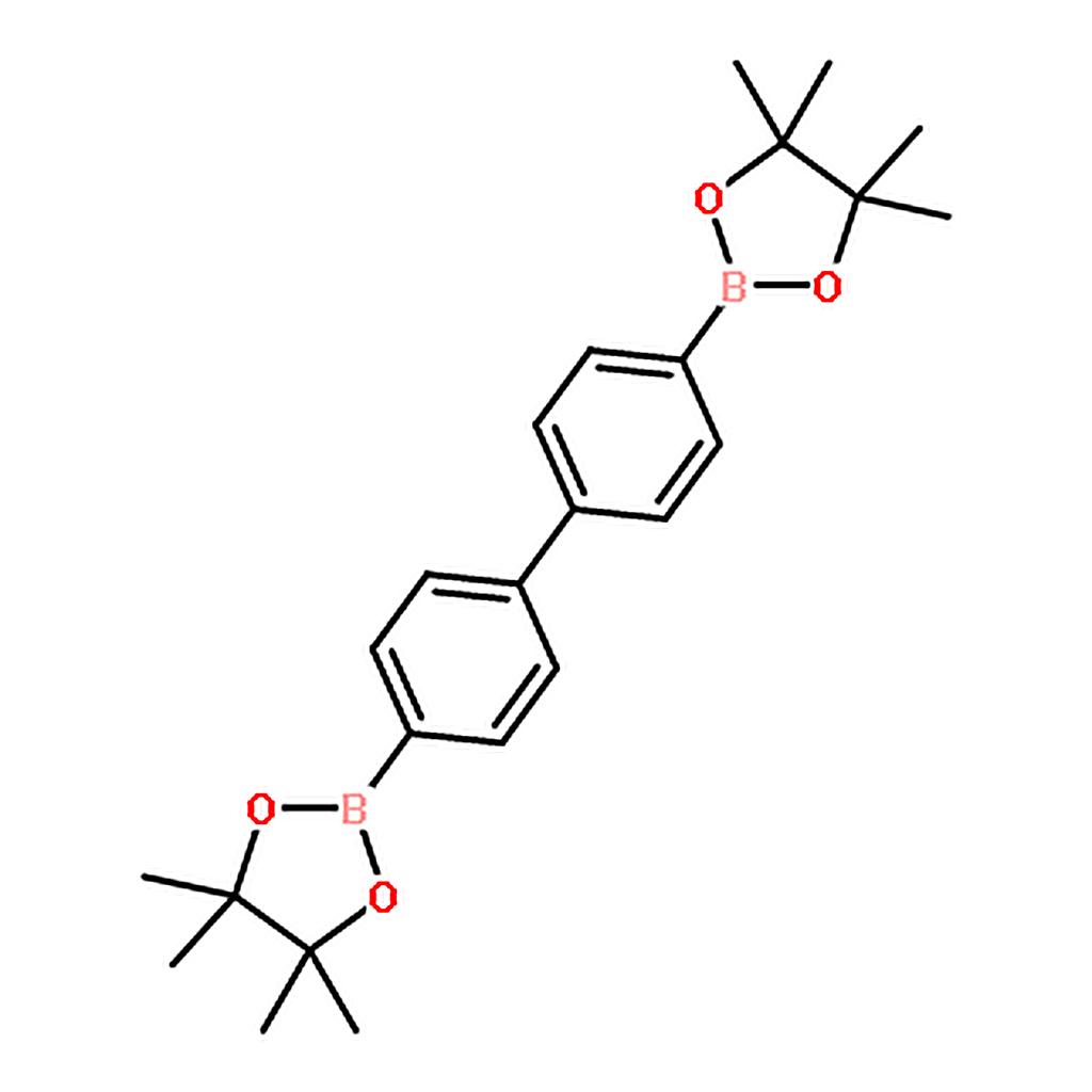RHAWN 4,4'-Bis(4,4,5,5-tetramethyl-1,3,2-dioxaborolan-2-yl)-1,1'-biphenyl