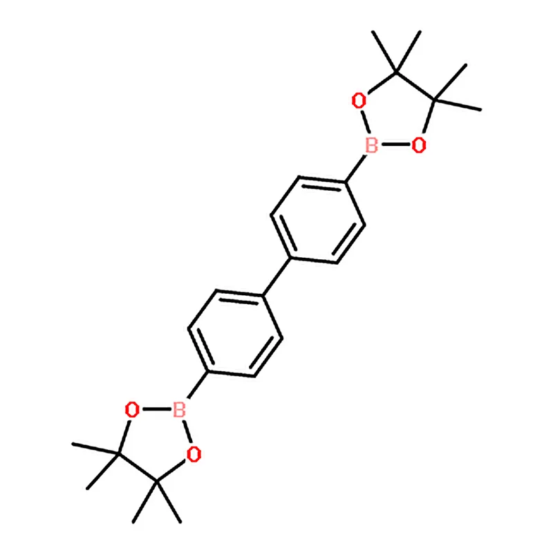 RHAWN 4,4'-Bis(4,4,5,5-tetramethyl-1,3,2-dioxaborolan-2-yl)-1,1'-biphenyl