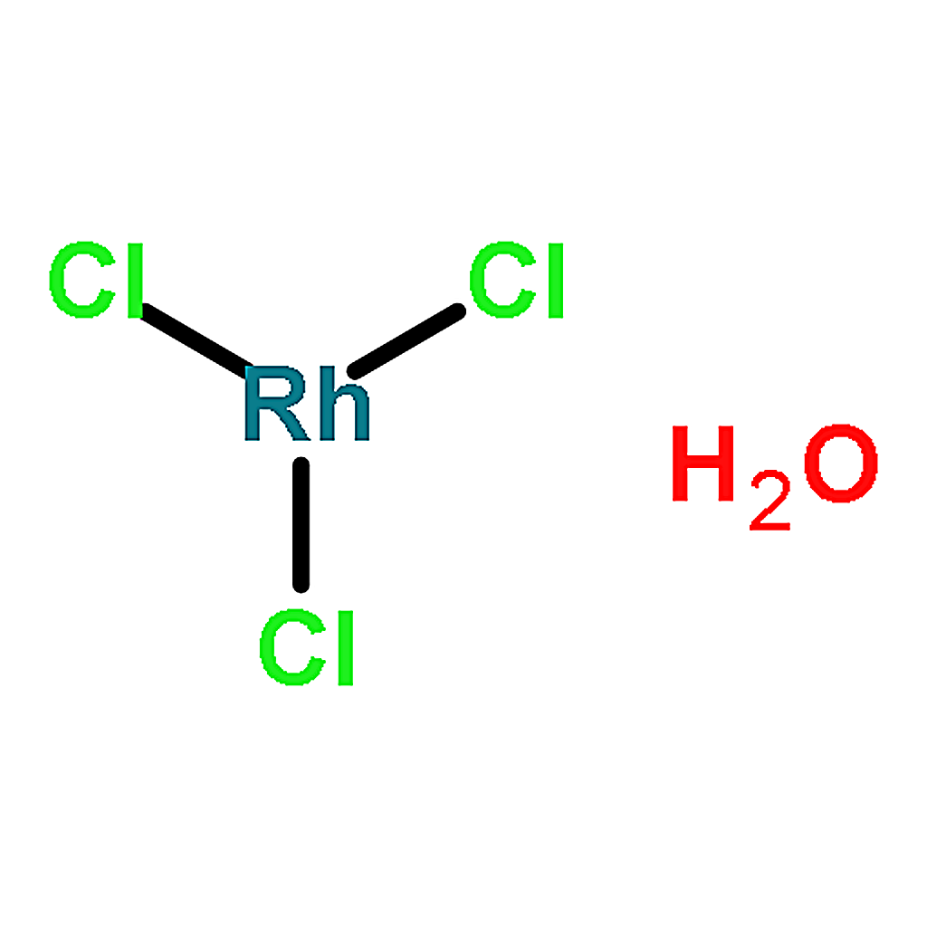 RHAWN Rhodium chloride hydrate