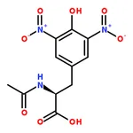 RHAWN N-Acetyl-3,5-dinitro-L-tyrosine