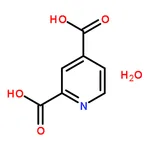 RHAWN 2,4-Pyridinedicarboxylic acid monohydrate