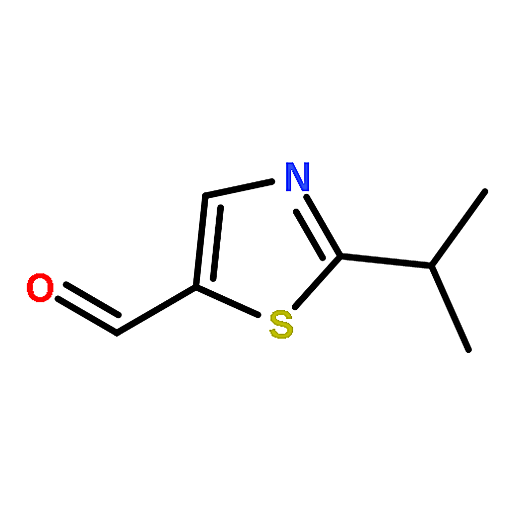 RHAWN 2-Isopropylthiazole-5-carbaldehyde