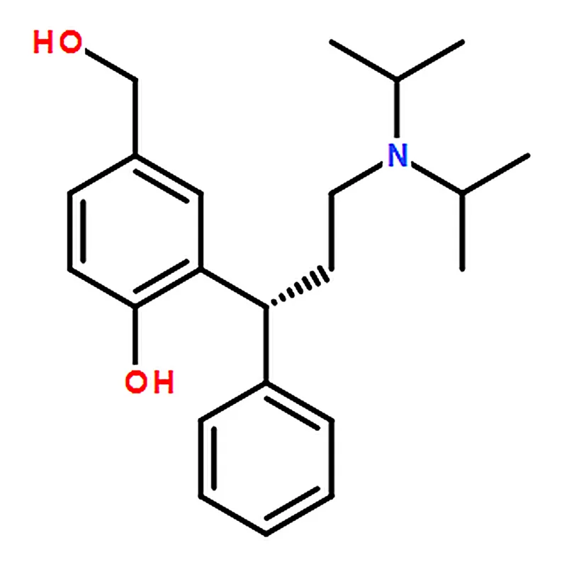 RHAWN 5-hydroxymethyl Tolterodine (PNU 200577, 5-HMT, 5-HM)