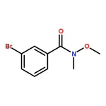 RHAWN 3-Bromo-N-methoxy-N-methylbenzamide