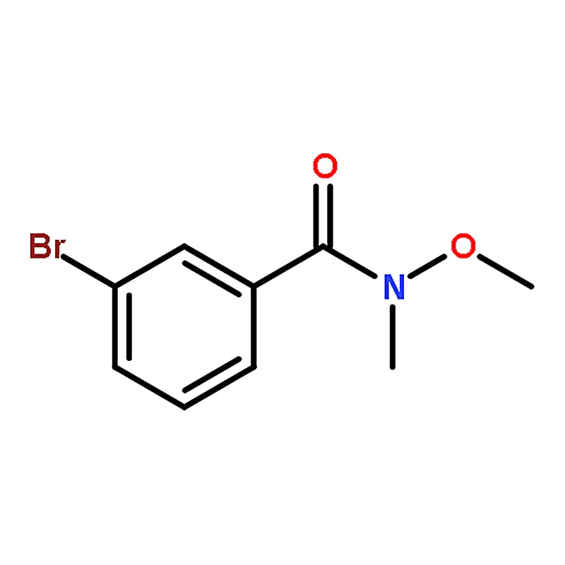 RHAWN 3-Bromo-N-methoxy-N-methylbenzamide